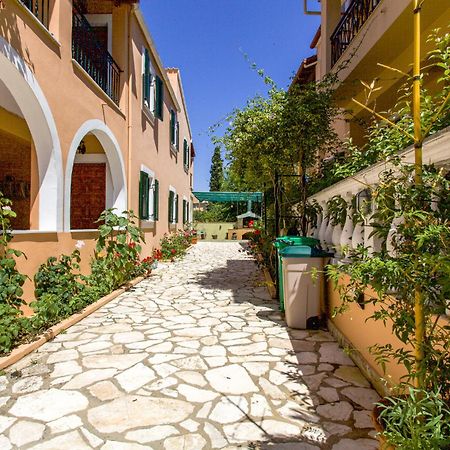 Matula'S Home Kassiopi Ngoại thất bức ảnh
