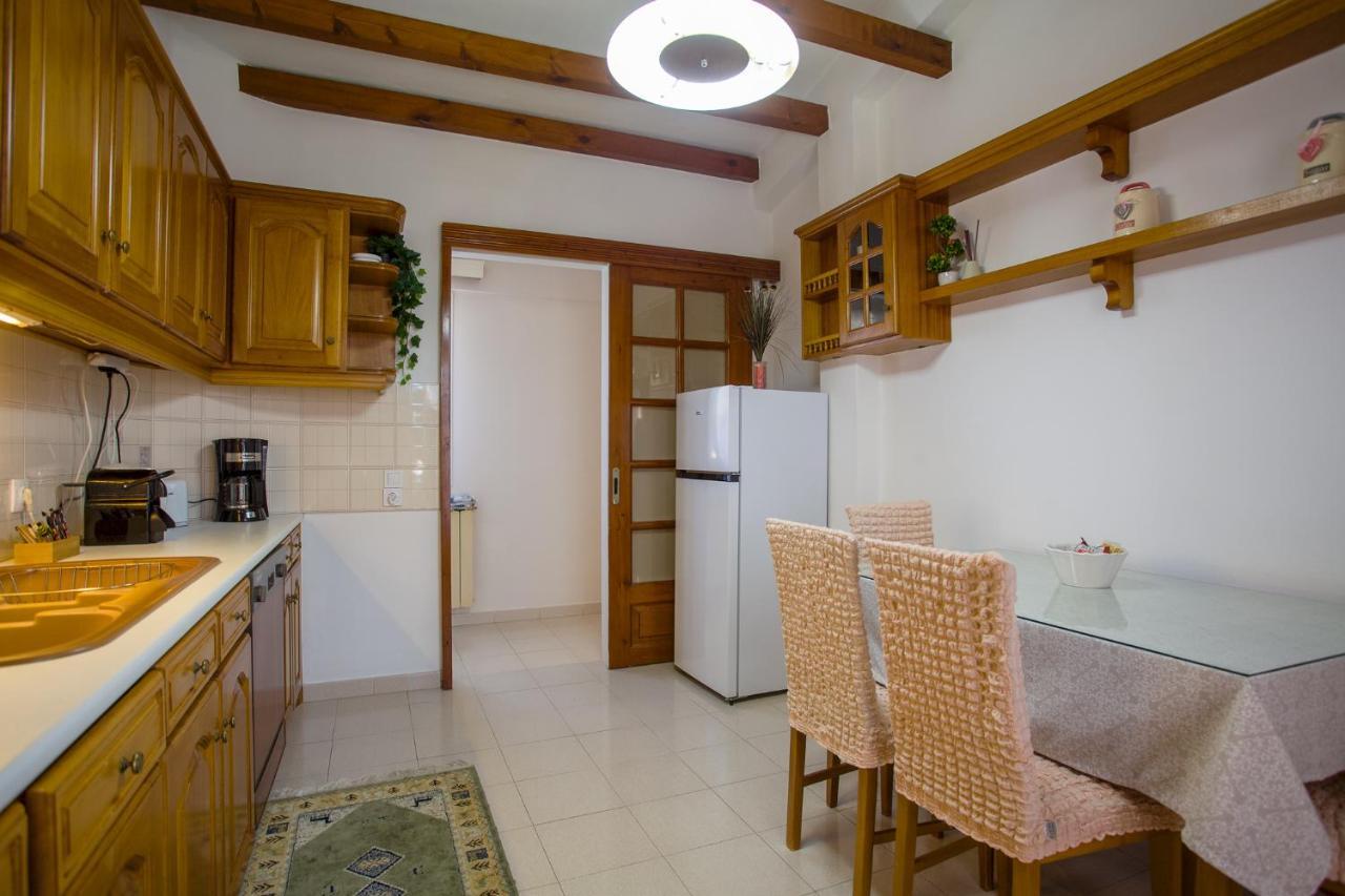 Matula'S Home Kassiopi Ngoại thất bức ảnh