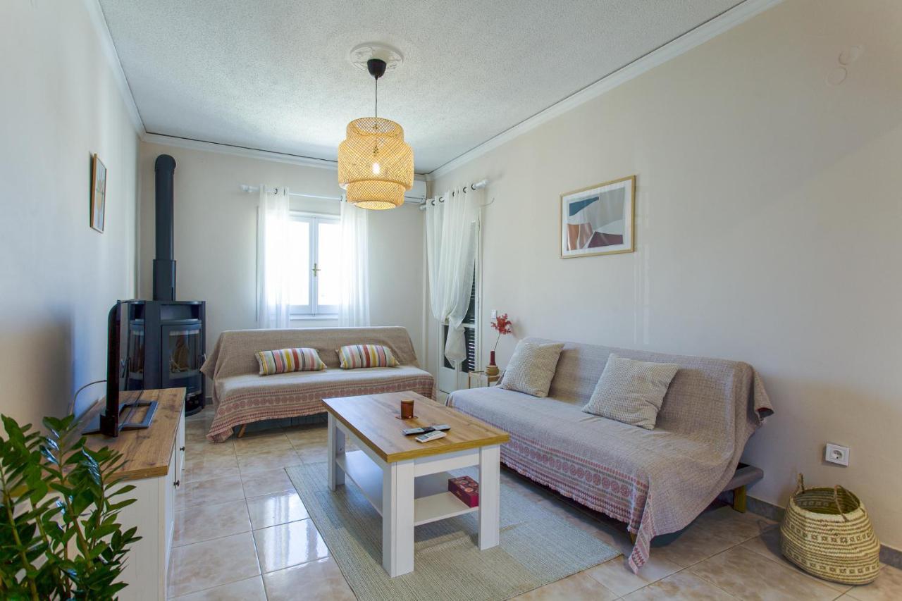 Matula'S Home Kassiopi Ngoại thất bức ảnh