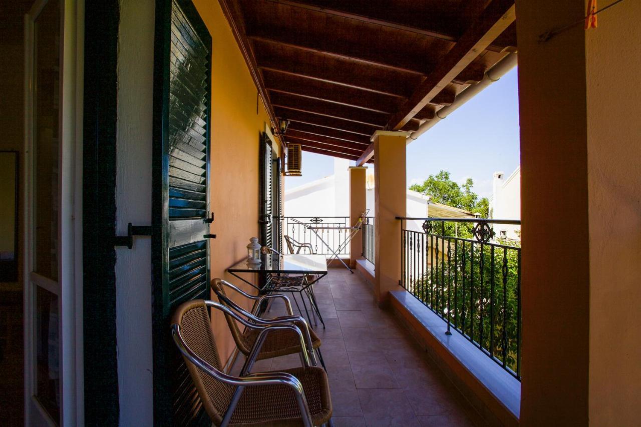 Matula'S Home Kassiopi Ngoại thất bức ảnh