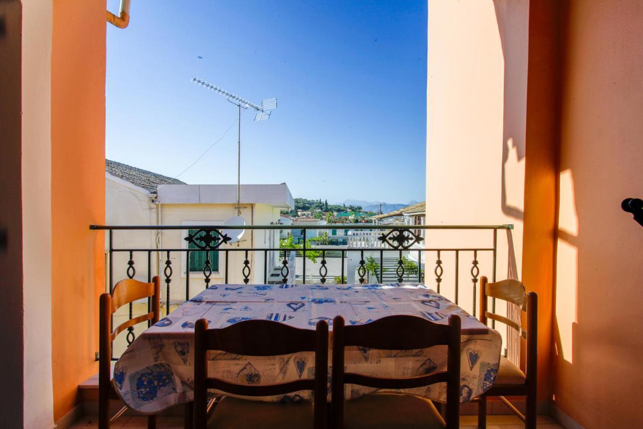 Matula'S Home Kassiopi Ngoại thất bức ảnh