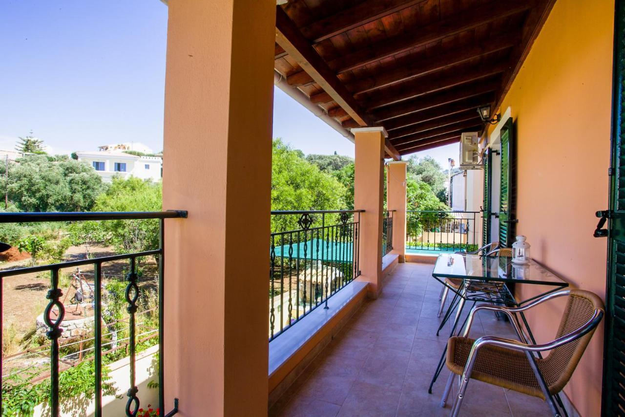 Matula'S Home Kassiopi Ngoại thất bức ảnh