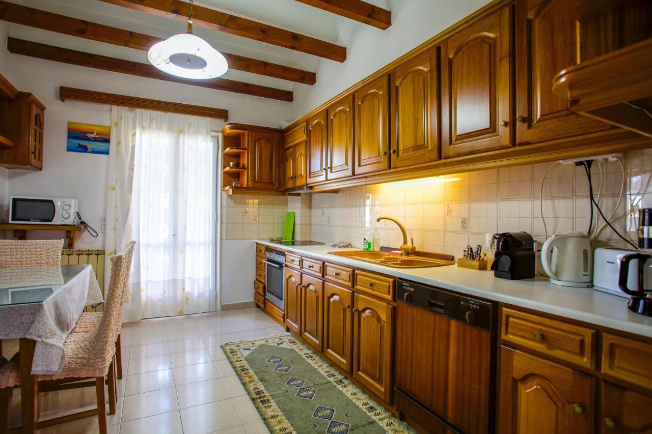 Matula'S Home Kassiopi Ngoại thất bức ảnh