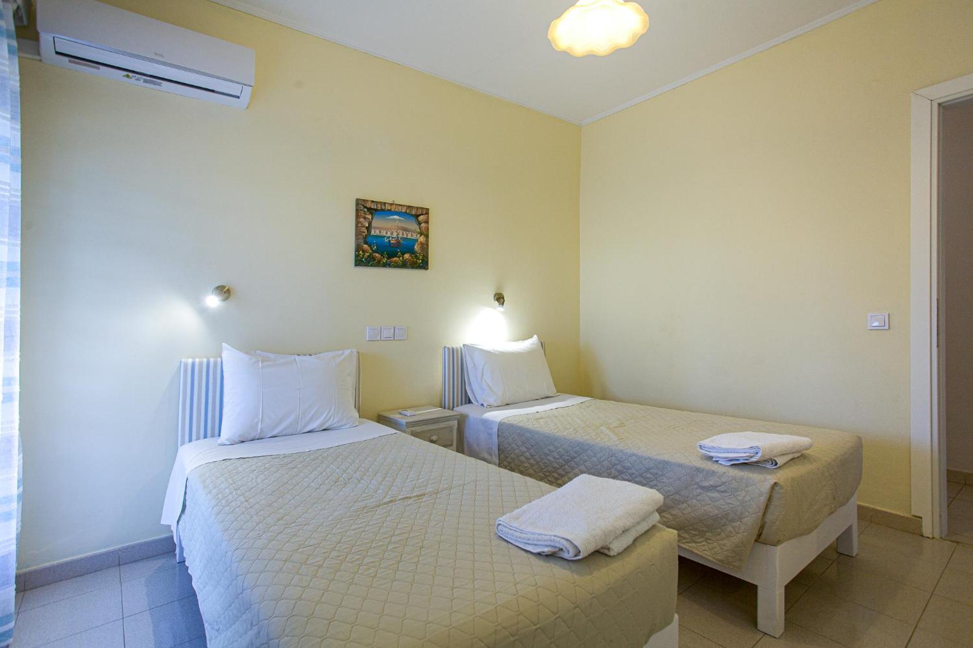 Matula'S Home Kassiopi Ngoại thất bức ảnh