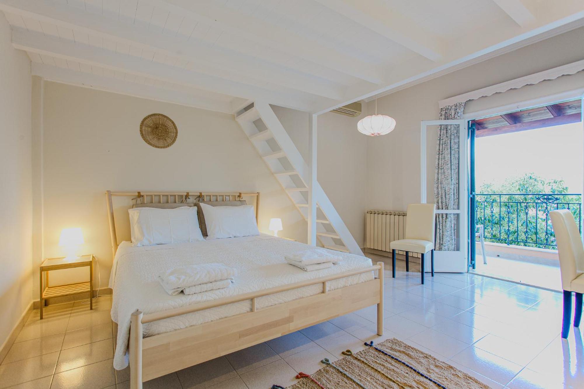 Matula'S Home Kassiopi Ngoại thất bức ảnh