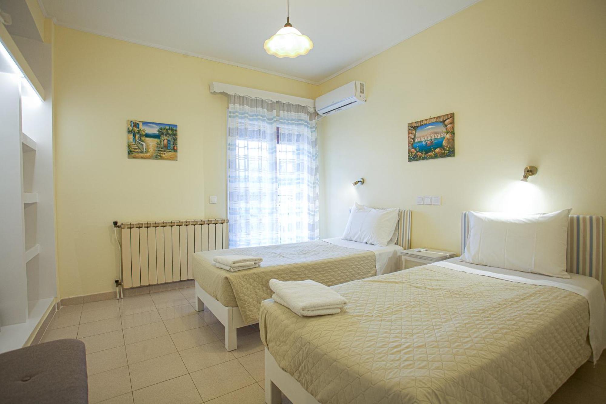 Matula'S Home Kassiopi Ngoại thất bức ảnh